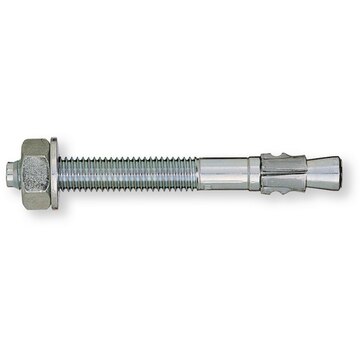 Simplex ankers